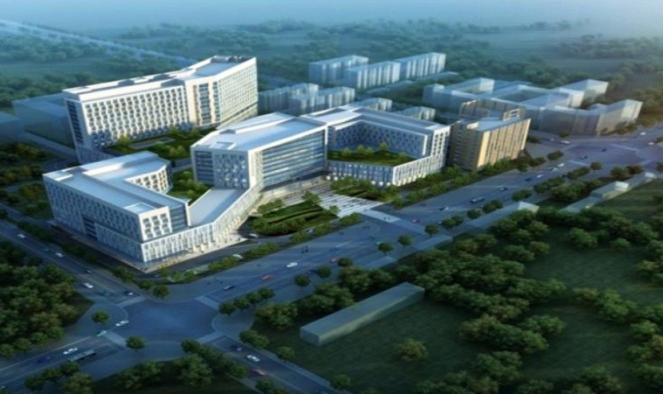 保定市第二醫(yī)院配電工程