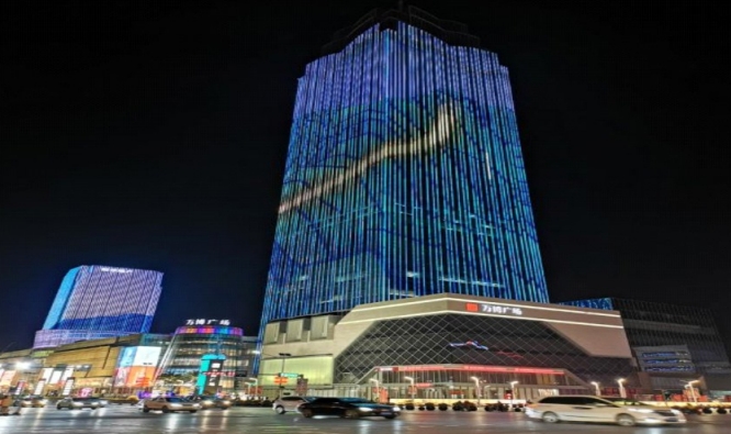 保定市第二醫(yī)院配電工程